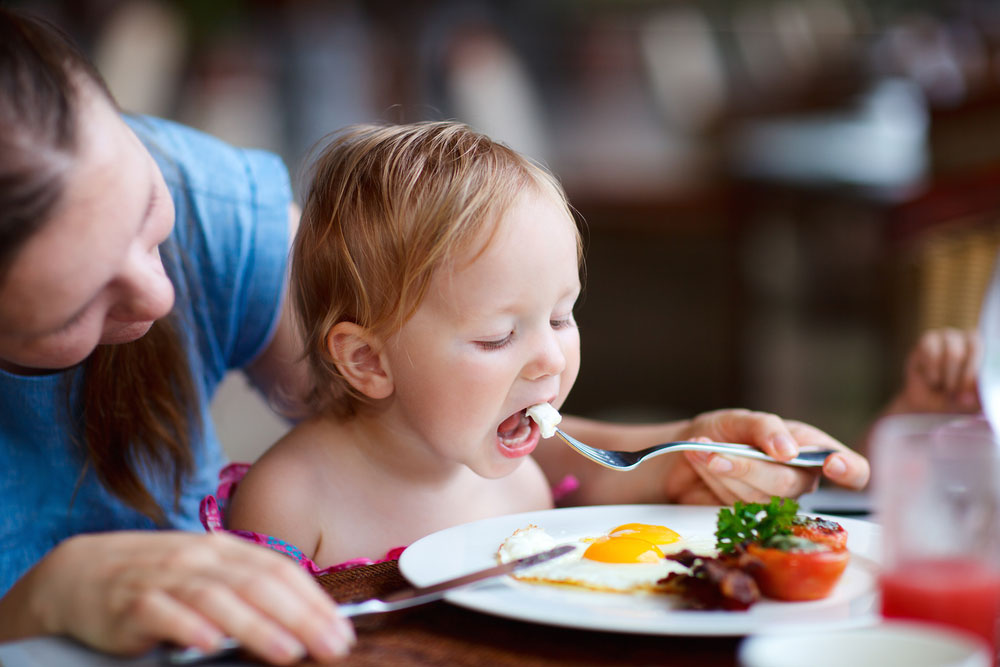 bambini e alimentazione vegana