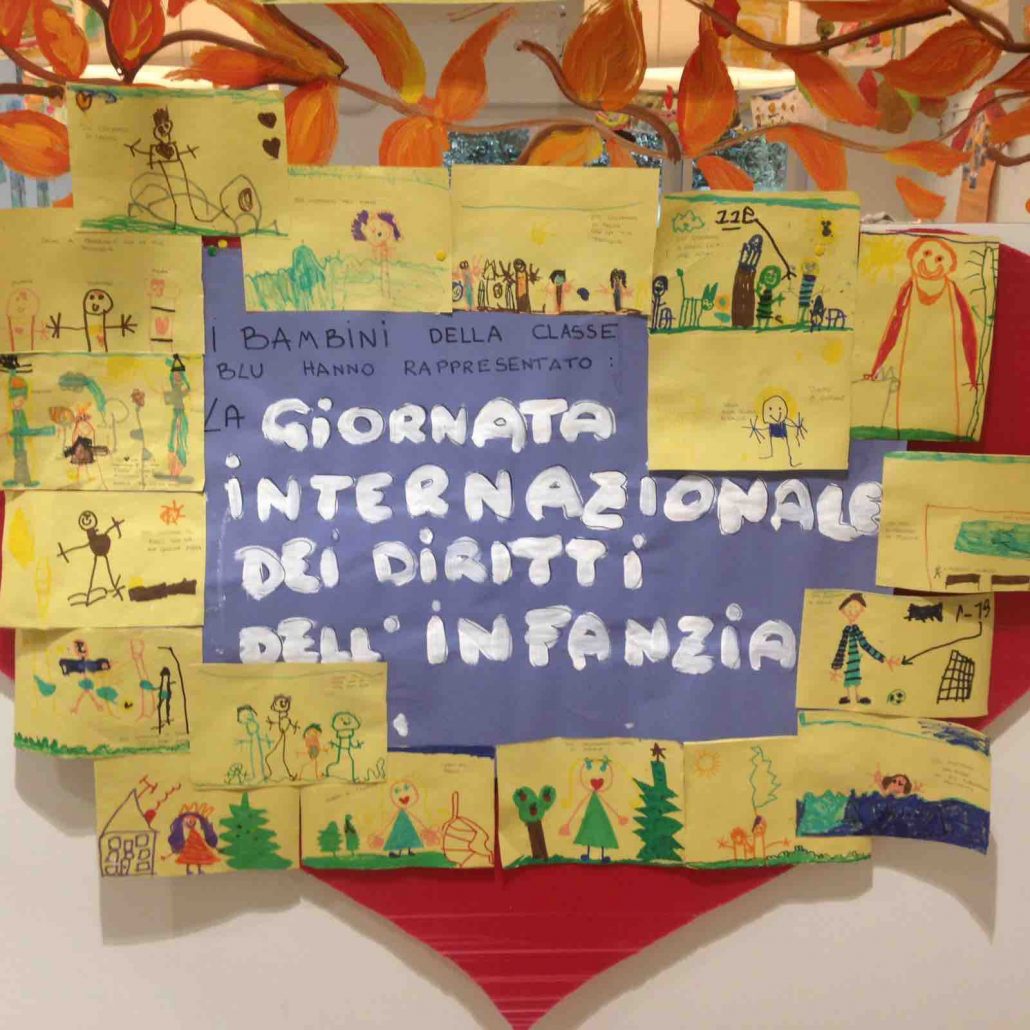 diritti dei bambini