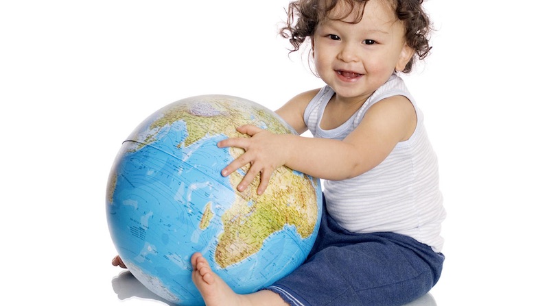 bilinguismo infantile